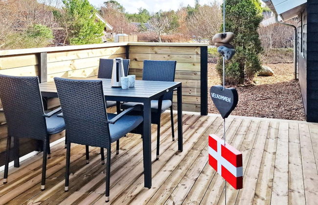 4 Star Holiday Home in Albaek - Foto 28