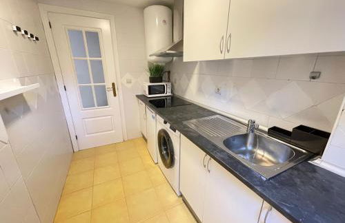 Marbella Pleasant Duplex by Elviria Las dunas beach - Foto 31