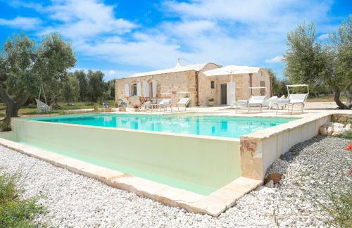 Trullo Delori with infinity Pool - Photo 41