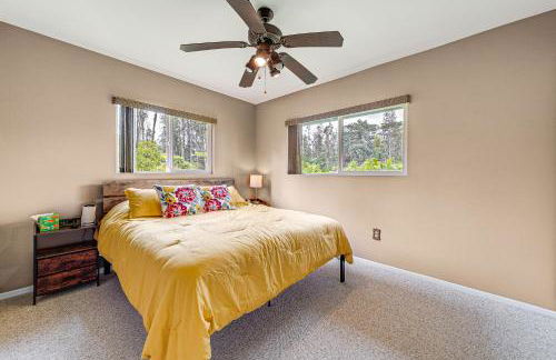 Pahoa Home with Fenced-In Yard Near Hilo and Parks - Photo 13