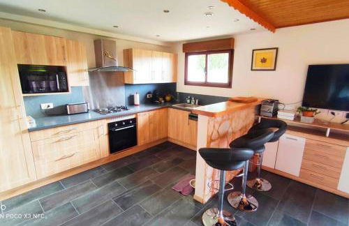 appartement de détente dans le Vercors 4-6 max - Foto 11