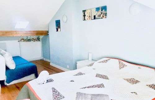 - LA PAZ - Cosy, Modern & Central Duplex Lisbon - Foto 4