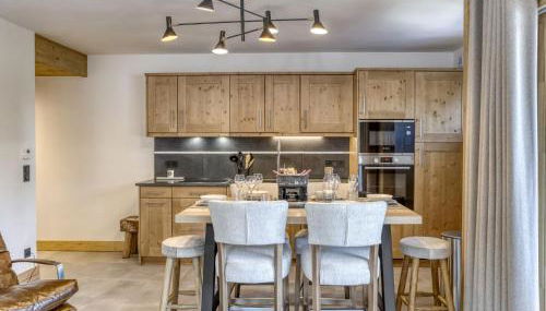 Appartement confortable à Villard-sur-Doron pour 6 personnes avec parking - FR-1-809-32 - Foto 3