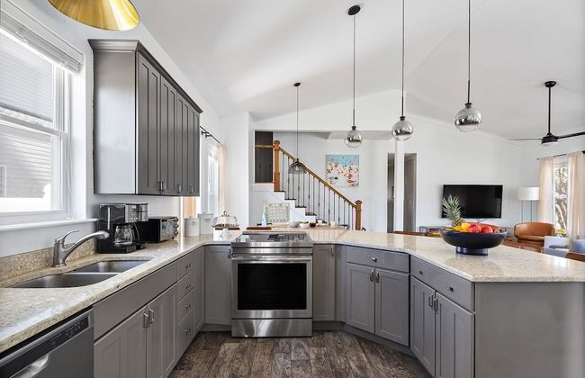 Tidal Wave by Avantstay Priv Pool Walk to Beach - Foto 12