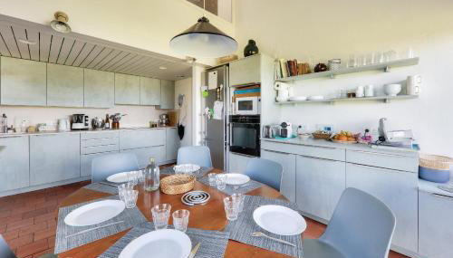 Vue mer et acces plage direct pour 11 personnes - Foto 4