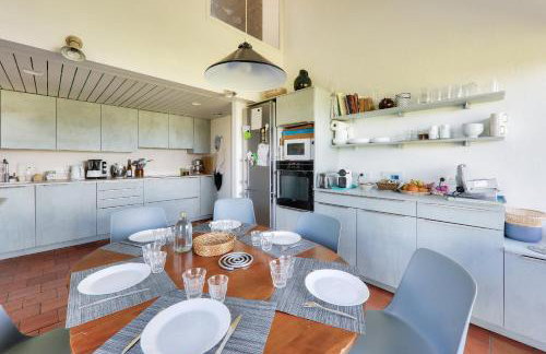 Vue mer et acces plage direct pour 11 personnes - Foto 4