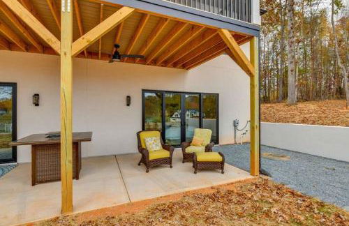 The Flat - A Lake View Retreat with Dock Access - Foto 25