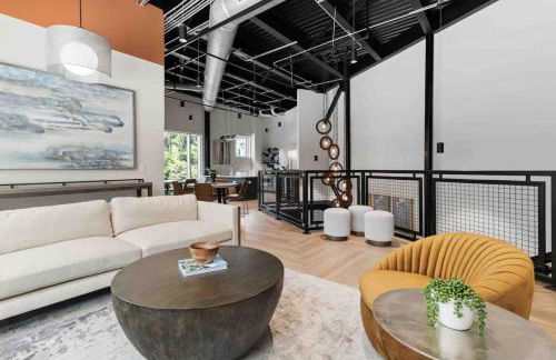 Stylish Living 5 Min From Downtown - Foto 42