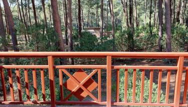 AGREABLE T2 LISIERE DU GOLF LACANAU OCEAN - Foto 4