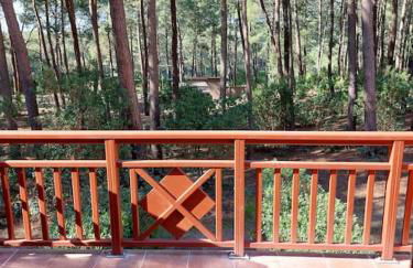 AGREABLE T2 LISIERE DU GOLF LACANAU OCEAN - Foto 4