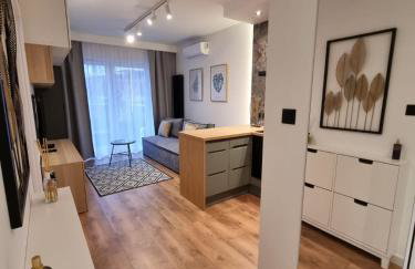 Mała Poleska - przytulny apartament z ogródkiem - Photo 1