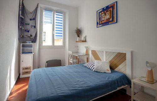 Bright Apartment in Marseille - Foto 7