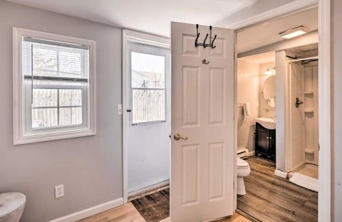 Bright Belmar Cottage Less Than Half Mi to Boardwalk! - Foto 11