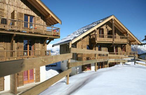 Résidence Goélia Les Chalets des Cîmes - Foto 44