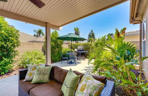 Clovis Retreat with Patio and Yard about 3 Mi to Old Town! - Foto 31