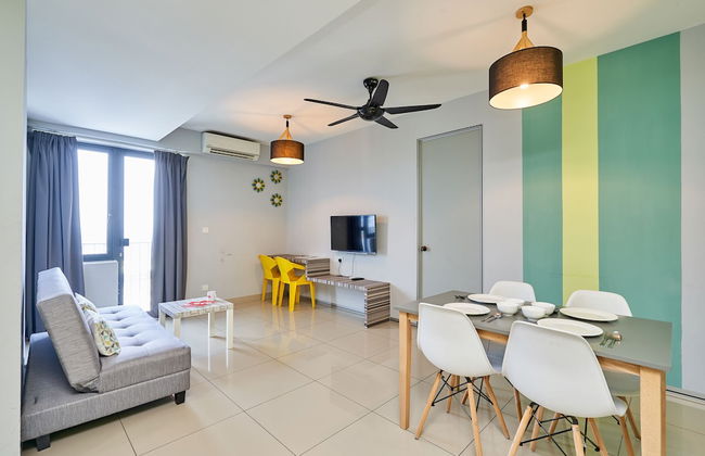 OYO Home 44002 Classic 2br Setia Alam Trefoil. - Photo 14