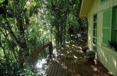 Alugo minha casa na floresta! - Foto 47