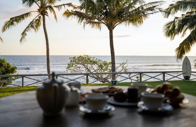 Elevated Family Beach Villa Overlooking Surf Break - Foto 3