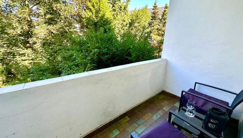 Das Berg Apartment Rüttenscheid, Netflix, nahe Messe, Klinikum - Foto 3, Garden view