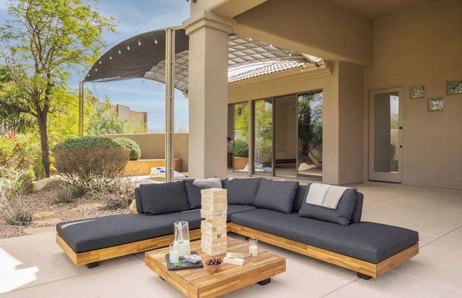 Arcadia by Avantstay Breathtaking Oasis in Scottsdale w/ Pool, Hot Tub & Game Room - Foto 28