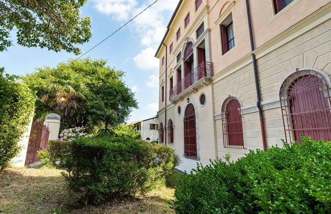 Castle in Romano D'ezzelino With Garden - Foto 37