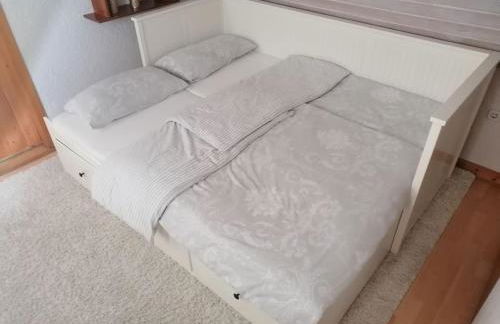 Ferienhaus romantisches Cottage - 2 Schlafzimmer und 2 Bäder - auf historischer Hofreite - Foto 40