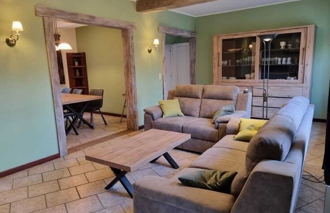 Charming Holiday Home In Durbuy With Garden - Photo 17