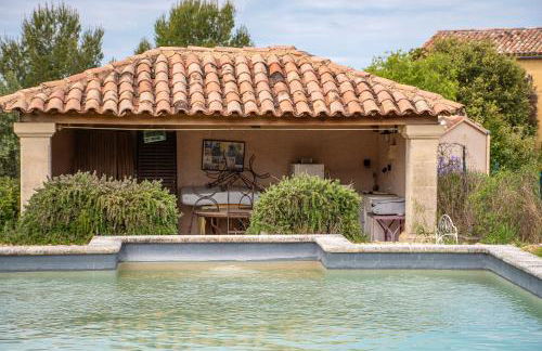 Maison de la Porte des Loups dans le Ventoux - Foto 14