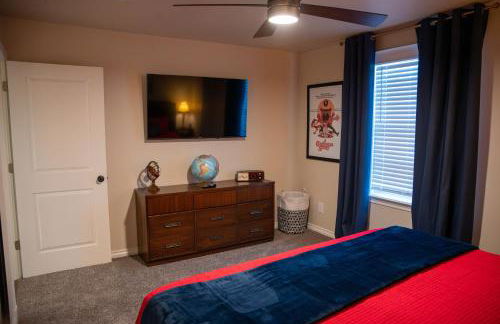 Ralphie's House Chickasha - Fiber WIFI - 4 Bedroom! - Foto 18