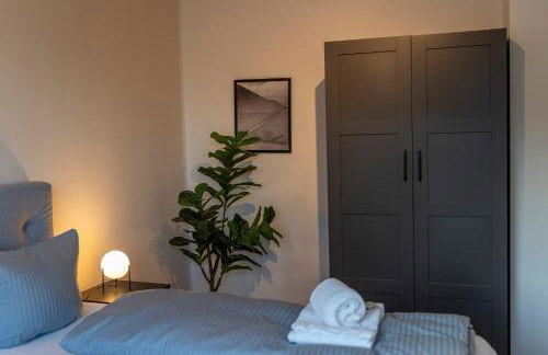 RR - Stylish Apartment 50qm - WIFI - Washer - TV - Foto 6