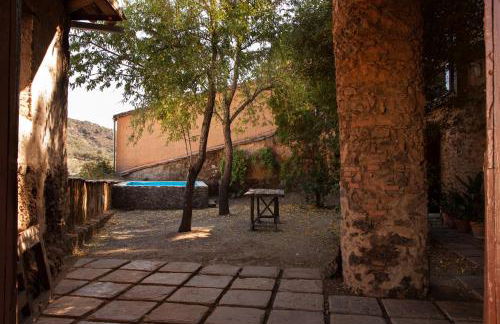 El Zarzo de Nemesio, chimenea barbacoa 2 Hab 4 Pers mas 2 Max - Foto 101