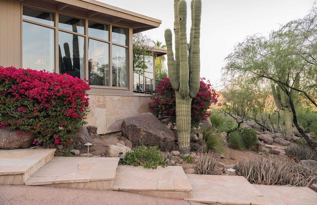 Red Rock by Avantstay Desert Hideaway w/ View & Pool - Foto 30