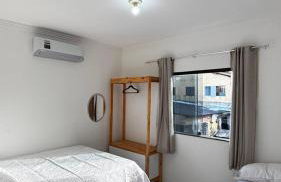 Apto 2 quartos, ar condicionado, 2 banheiros privativos, piscina, no Bairro Cambolo - Foto 20