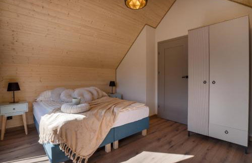 Plażowa 8 Domki z baliami z hydromasażem - Foto 21