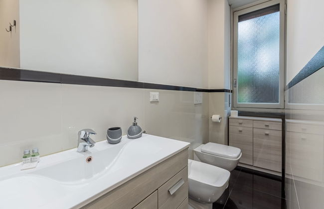 Casa Alessandro in the Elegant Crocetta - Foto 16