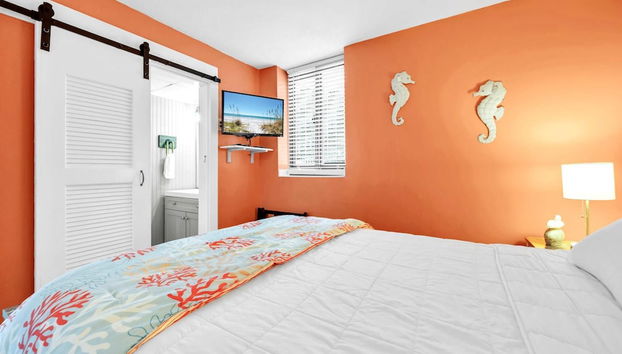 Sunbird 412e - Foto 3, Habitación