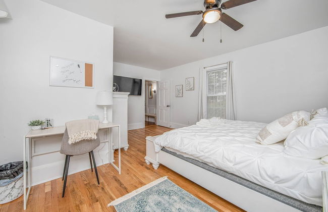 Terry Sanford Guest House - Foto 5