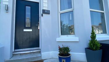 The Walnut Suite lovely one bedroom flat in Stoke. - Foto 3