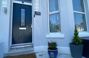 The Walnut Suite lovely one bedroom flat in Stoke. - Foto 3