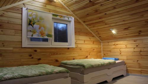 Holzhaus am See mit Panoramablick - Foto 5