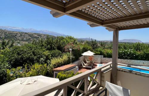 Villa Metapothia Gavalochori Crete - Foto 25