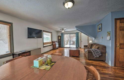 Spacious Irwin Home on Snake River! - Foto 10