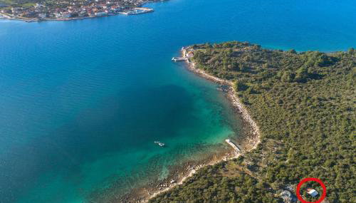 Secluded fisherman's cottage Cove Babac, Pasman - 20901 - Foto 1