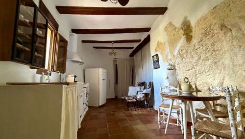 Authentic Cave House with Views - Cova L'Aljub - Foto 5
