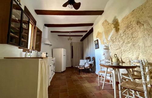 Authentic Cave House with Views - Cova L'Aljub - Foto 5