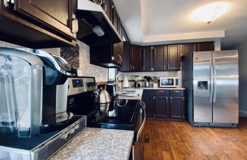 16 A COZY GETAWAY 4BED 3BATH HOME W FIRE PIT - Foto 14