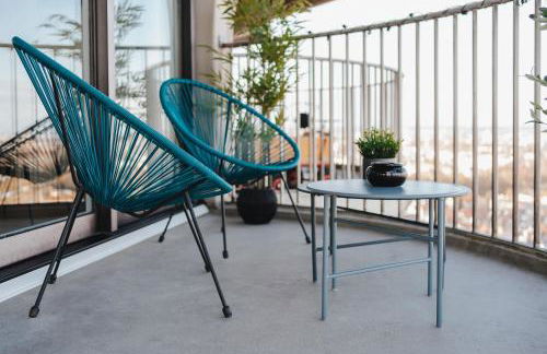 Studio CLOUD 21 Augsburgs atemberaubendster Ausblick - Foto 5