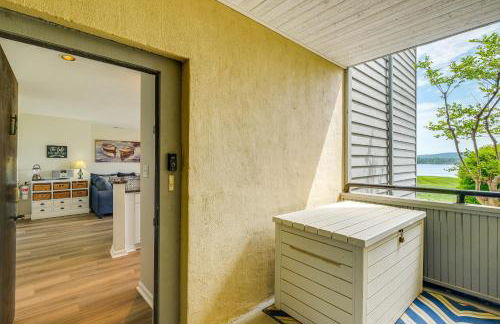 Resort Condo on Smith Mtn Lake Linens Included! - Foto 24