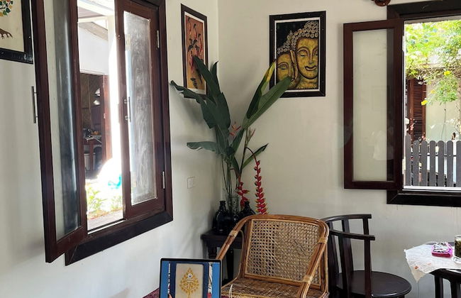 Villa Namkhan Heritage - Foto 35