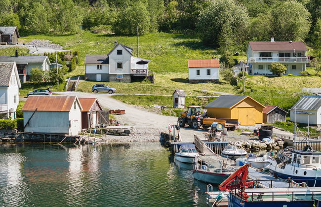 Indresfjord - Foto 34